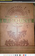 Franstalig verklarend woordenboek NOUVEAU PETIT LAROUSSE, Antiek en Kunst, Ophalen of Verzenden