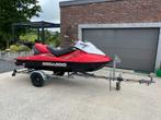 Jetski Seadoo GTX, Gebruikt, Overige brandstoffen