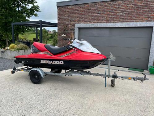 Jetski Seadoo GTX, Watersport en Boten, Speedboten, Gebruikt, Overige brandstoffen