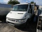 Iveco 35C10 kipper (2006-196.690 km), Auto's, Overige brandstoffen, Bedrijf, Overige carrosserie, Te koop