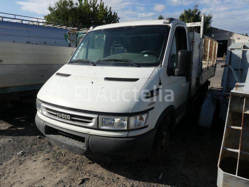 Iveco 35C10 kipper (2006-196.690 km), Auto's, Overige Auto's, Bedrijf, Te koop, Overige brandstoffen, Overige carrosserie, BTW verrekenbaar