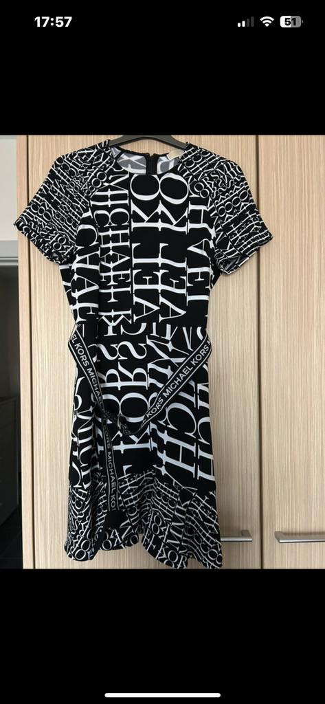 Michael Kors kleed, Kleding | Dames, Jurken, Zo goed als nieuw, Wit, Ophalen of Verzenden