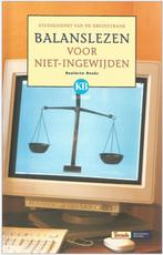 Boek Balanslezen voor niet-ingewijden, Belgique, Utilisé, Enlèvement ou Envoi