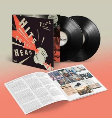 2 LP Franz Ferdinand ~ Hits to the head 