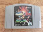 Star Fox 64 (Lylat Wars) (JAP), Games en Spelcomputers, Games | Nintendo 64, Vanaf 7 jaar, Avontuur en Actie, Gebruikt, Ophalen of Verzenden