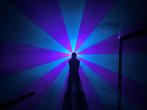 PROMO Nieuwe First Class 12W Fullcolor dpss Laser 40kpps, Il, Muziek en Instrumenten, Licht en Laser, Ophalen of Verzenden, Nieuw