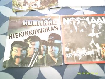 Normaal Vinyl singels in goede staat/Oerend Hard. beschikbaar voor biedingen