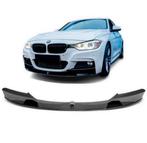 Bmw 3-serie F30 F31 zwart glans M bumperlip lip 2011-2019, Ophalen of Verzenden