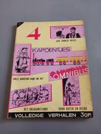Kapoentjes Omnibus 3, 1ste druk, goede staat, Boeken, Eén stripboek, Verzenden, Gelezen