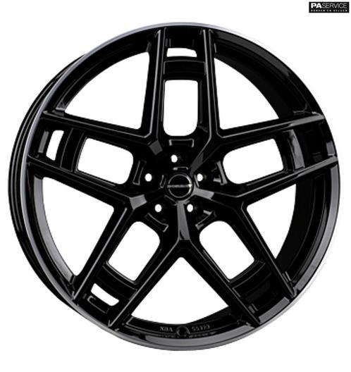 Nieuwe 24 inch Borbet Gloss Black Land Rover Defender velgen, Auto-onderdelen, Banden en Velgen, Banden en Velgen, Winterbanden