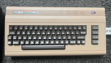 C64 mini in nieuwstaat