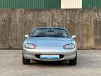 Mazda MX-5 1.8i 16v NB | Mooie staat | 16" velgen, Auto's, Mazda, Euro 2, 1025 kg, Zwart, 4 cilinders