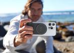 ShiftCam SnapGrip phone houder, Telecommunicatie, Mobiele telefoons | Hoesjes en Screenprotectors | Apple iPhone, Ophalen, Nieuw