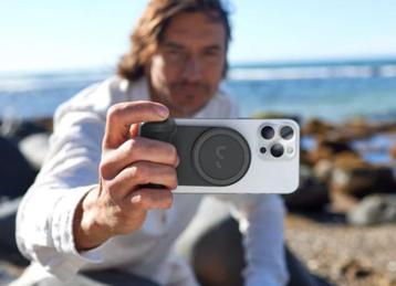 ShiftCam SnapGrip phone houder beschikbaar voor biedingen