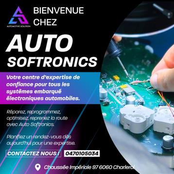 Réparation | Adaptation | Electronique automobile  beschikbaar voor biedingen