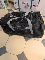 Reiszak - valies - Trolley 80 cm x 30 cm x 40 cm, 20 tot 30 cm, Zwart, 60 tot 80 cm, Wieltjes