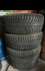 Winterbanden velg  Michelin alpin tpms 26 inch, Auto-onderdelen, Ophalen, Gebruikt, Winterbanden, Velg(en)