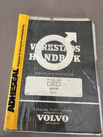 Technische handboek volvoP444 katterug (zweeds), Ophalen of Verzenden
