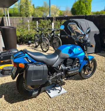 BMW K 75 beschikbaar voor biedingen