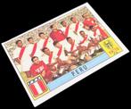 Panini WK 70 Mexico Team Peru Kaart Sticker 1970, Verzamelen, Sportartikelen en Voetbal, Nieuw, Verzenden