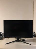 Msi beeldscherm/monitor, Computers en Software, Monitoren, Kantelbaar, 101 t/m 150 Hz, Minder dan 1 ms, Ophalen