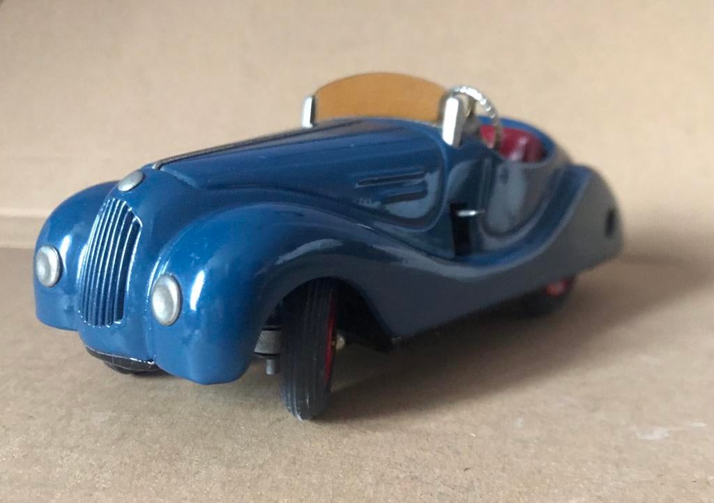 Schuco Examico 4001 BMW 328 Roadster oldtimer, Collections, Jouets, Envoi