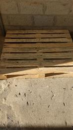 Palettes a donner, Ophalen, Gebruikt