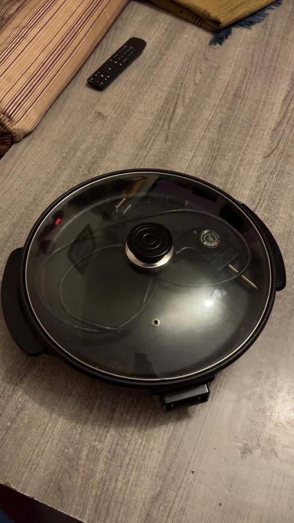 Poêle électrique, Maison & Meubles, Enlèvement, Comme neuf