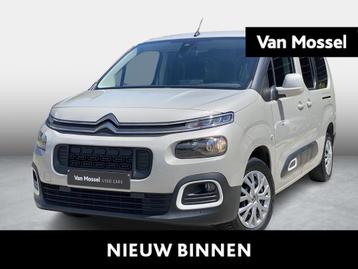 Citroën Berlingo Feel 1.5 BlueHDi 130 MAN6 S&S beschikbaar voor biedingen