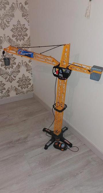 Grue électrique  beschikbaar voor biedingen