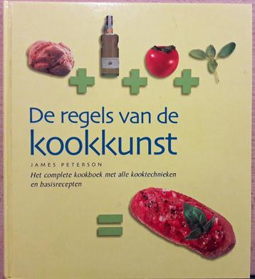 James Peterson – De regels van de kookkunst beschikbaar voor biedingen