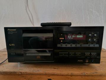 pioneer pd-f607 25 disc beschikbaar voor biedingen
