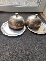 Lot de 2 cloches, Huis en Inrichting, Woonaccessoires | Stolpen, Ophalen, Gebruikt
