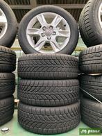 Audi A3 8P '04 '11 winterbanden met velgen 205/55/16 winter, Auto-onderdelen, Gebruikt, -, Banden en Velgen, -