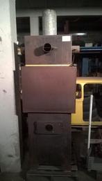 Chauffage air et eau chaudière, Chaudière CC ou Chaudière combinée, Enlèvement, Utilisé, 80 cm ou plus