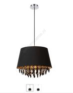 Lucide Dolti hanglampen (2x), Ophalen, Gebruikt, Stof, 75 cm of meer
