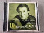 CD Het Beste Van Salvatore Adamo, Het Laatste Nieuws, Cd's en Dvd's, Ophalen of Verzenden, Zo goed als nieuw