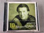 CD Le meilleur de Salvatore Adamo, Les dernières nouvelles, Comme neuf, Enlèvement ou Envoi