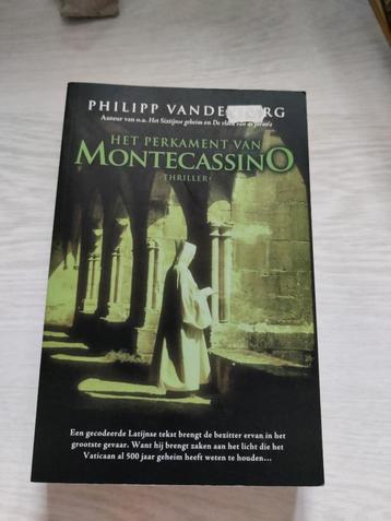 Het perkament van Montecassino beschikbaar voor biedingen