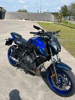 Yamaha mt07, Motoren, 700 cc, 2 cilinders, Particulier, Meer dan 35 kW