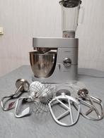 Robot Kenwood titanium, Ophalen, Zo goed als nieuw