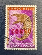 Postzegel Republiek Congo OBP 410, Ophalen of Verzenden, Gestempeld