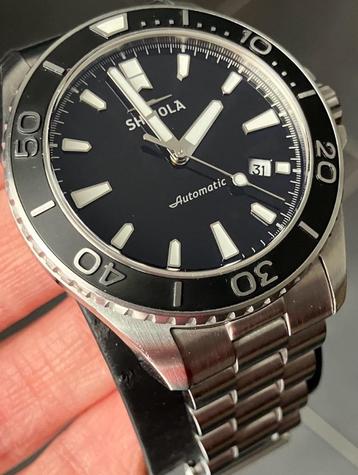Shinola Lake Superior Monster Auto (levenslang onderhoud) beschikbaar voor biedingen