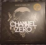 Channel Zero: the best of (3lp), Cd's en Dvd's, Ophalen of Verzenden, Zo goed als nieuw