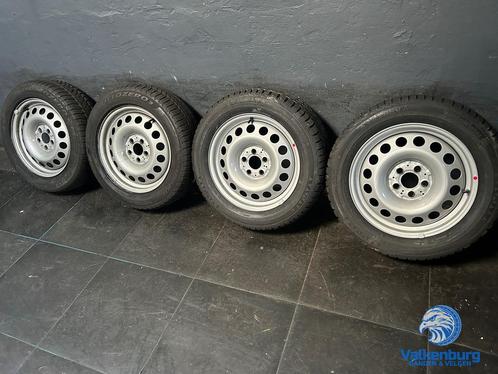 7,5mm! Originele Mercedes V-Klasse W447 Vito 17 inch stalen, Auto-onderdelen, Banden en Velgen, Banden en Velgen, Winterbanden