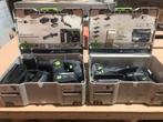 Festool boorhamer - decoupeerzaag - schroefmachine, Doe-het-zelf en Bouw, Ophalen, Gebruikt