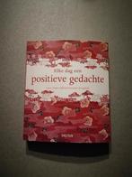 2 boekjes elke dag een positieve gedachte en 1001 manieren.., Enlèvement ou Envoi, Neuf, Autres sujets/thèmes, Mike George