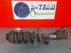 AMORTISSEUR OU ABSORBEUR DE CHOC AVANT DROIT Opel Corsa D, Utilisé, Opel