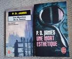 thrillers PD James/ F Fyfield cneufs 4€/lgd format 5€, Enlèvement ou Envoi, Comme neuf, PD James/ F Fyfield, Europe autre
