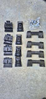 Thule Kit 186040 montagekit voor dakdragersysteem zwart, Ophalen, Zo goed als nieuw